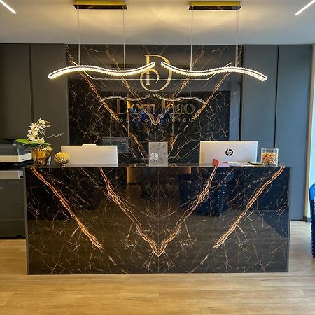 Dom Joao Glamour Hotel Lisboa Eksteriør bilde