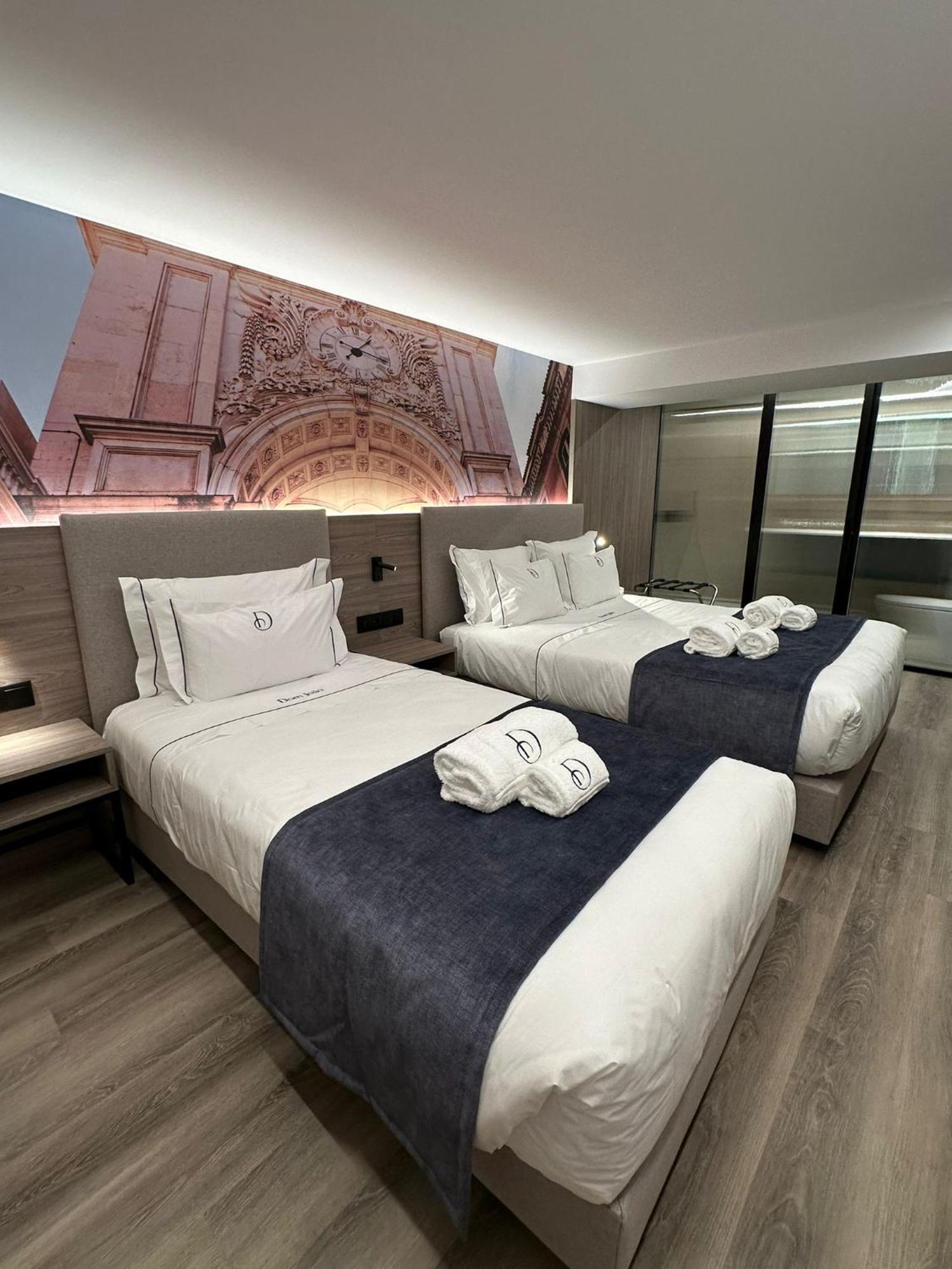 Dom Joao Glamour Hotel Lisboa Eksteriør bilde