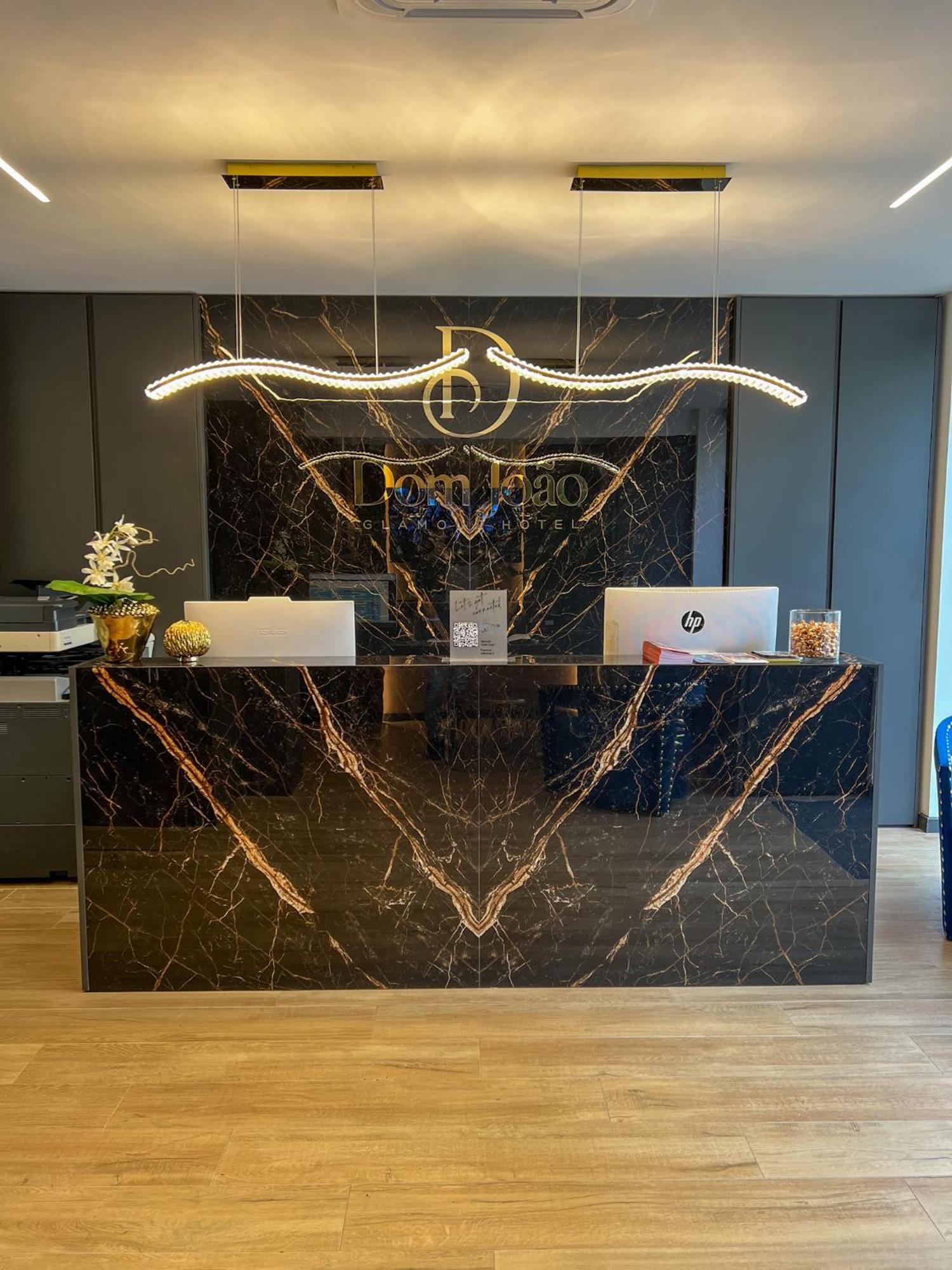 Dom Joao Glamour Hotel Lisboa Eksteriør bilde