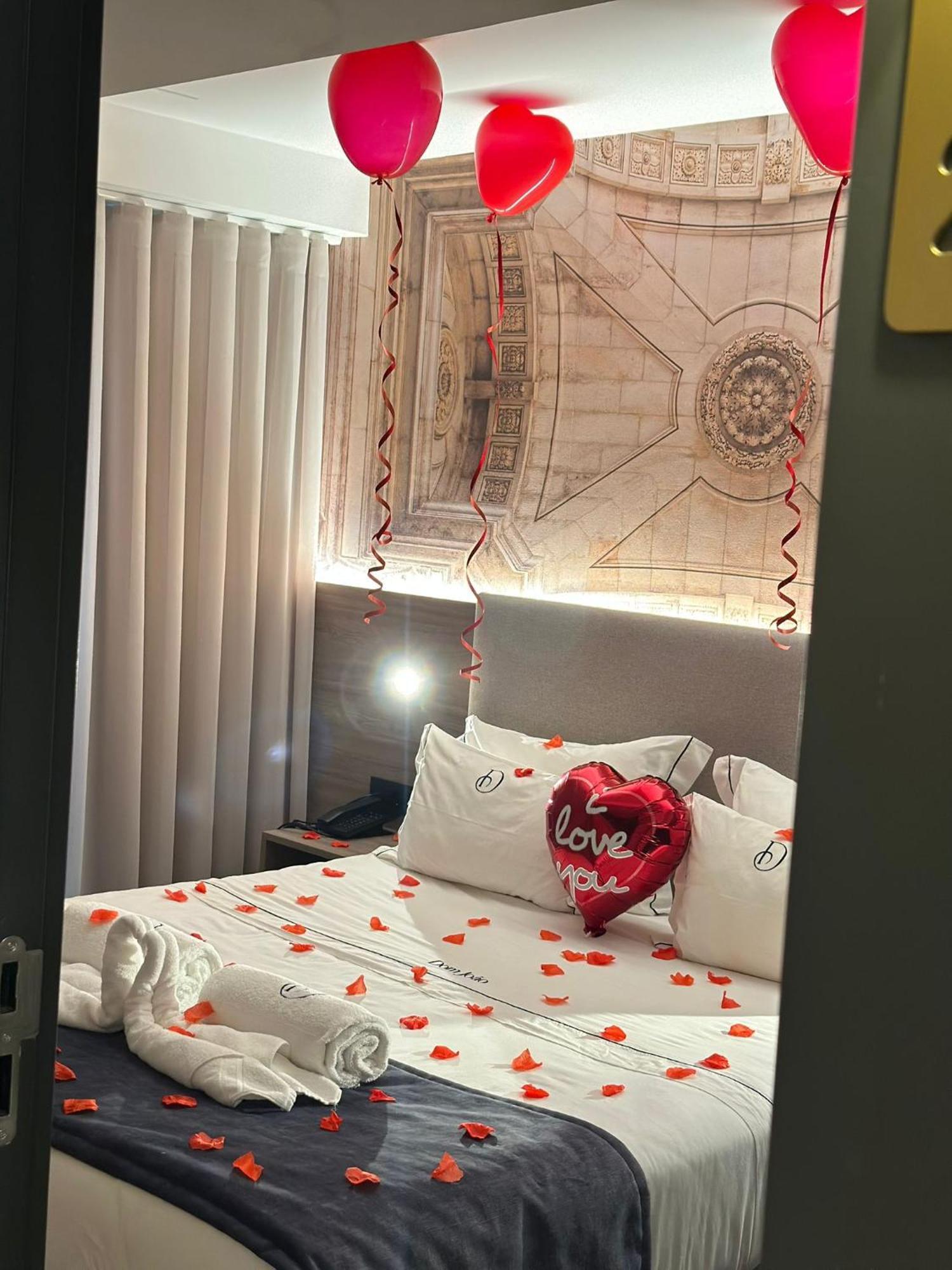 Dom Joao Glamour Hotel Lisboa Eksteriør bilde