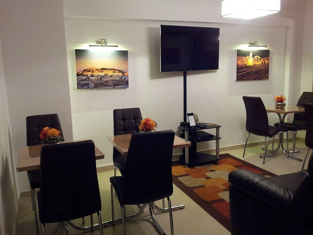Dom Joao Glamour Hotel Lisboa Eksteriør bilde