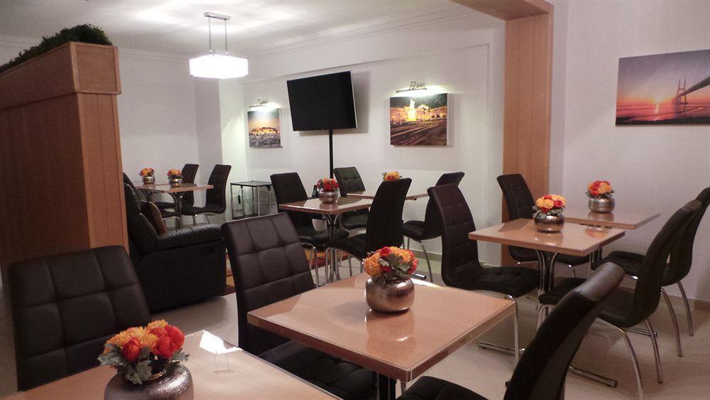 Dom Joao Glamour Hotel Lisboa Eksteriør bilde