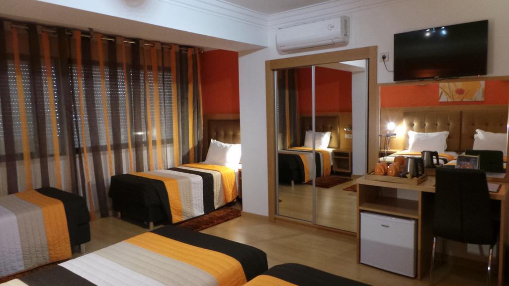 Dom Joao Glamour Hotel Lisboa Eksteriør bilde