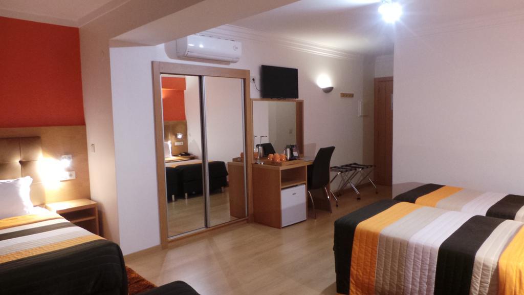 Dom Joao Glamour Hotel Lisboa Eksteriør bilde