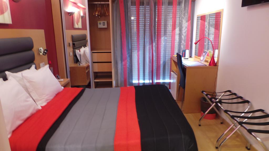 Dom Joao Glamour Hotel Lisboa Eksteriør bilde