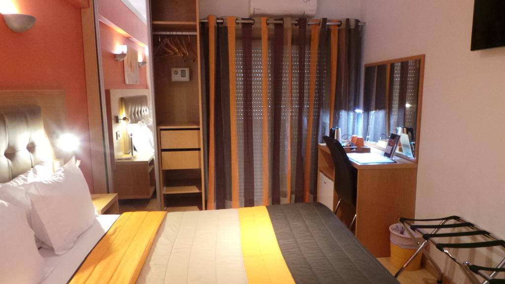 Dom Joao Glamour Hotel Lisboa Eksteriør bilde