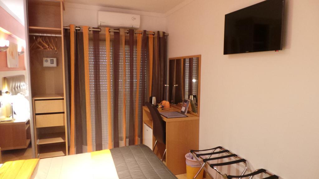 Dom Joao Glamour Hotel Lisboa Eksteriør bilde