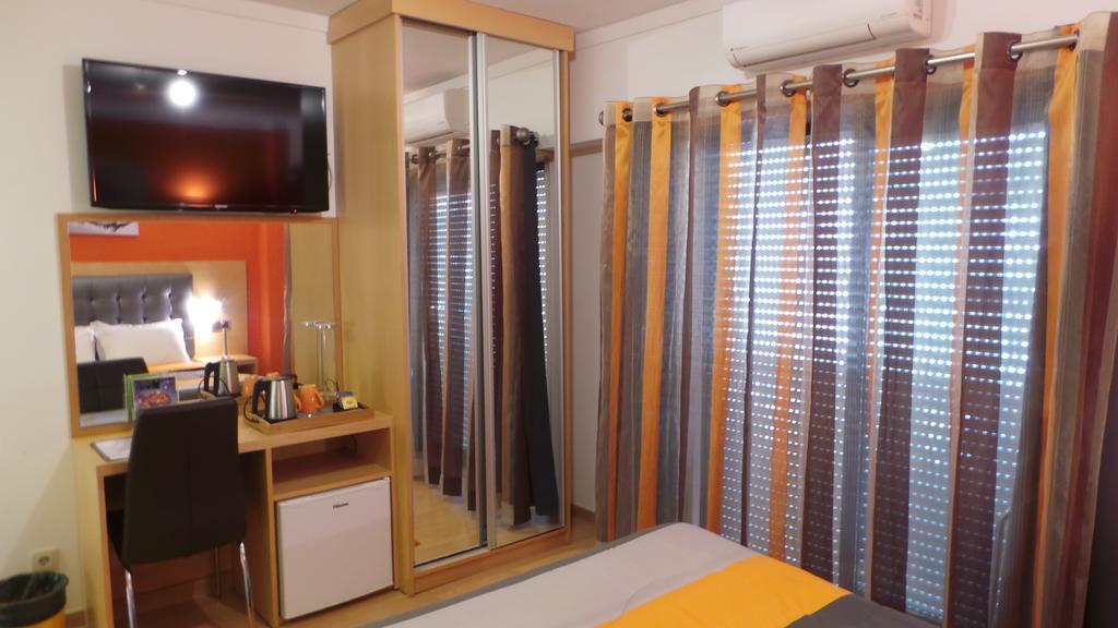Dom Joao Glamour Hotel Lisboa Eksteriør bilde