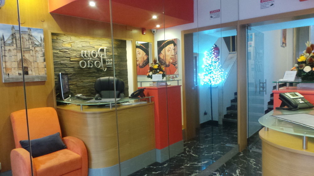 Dom Joao Glamour Hotel Lisboa Eksteriør bilde