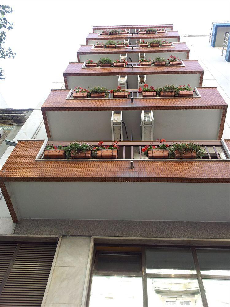 Dom Joao Glamour Hotel Lisboa Eksteriør bilde