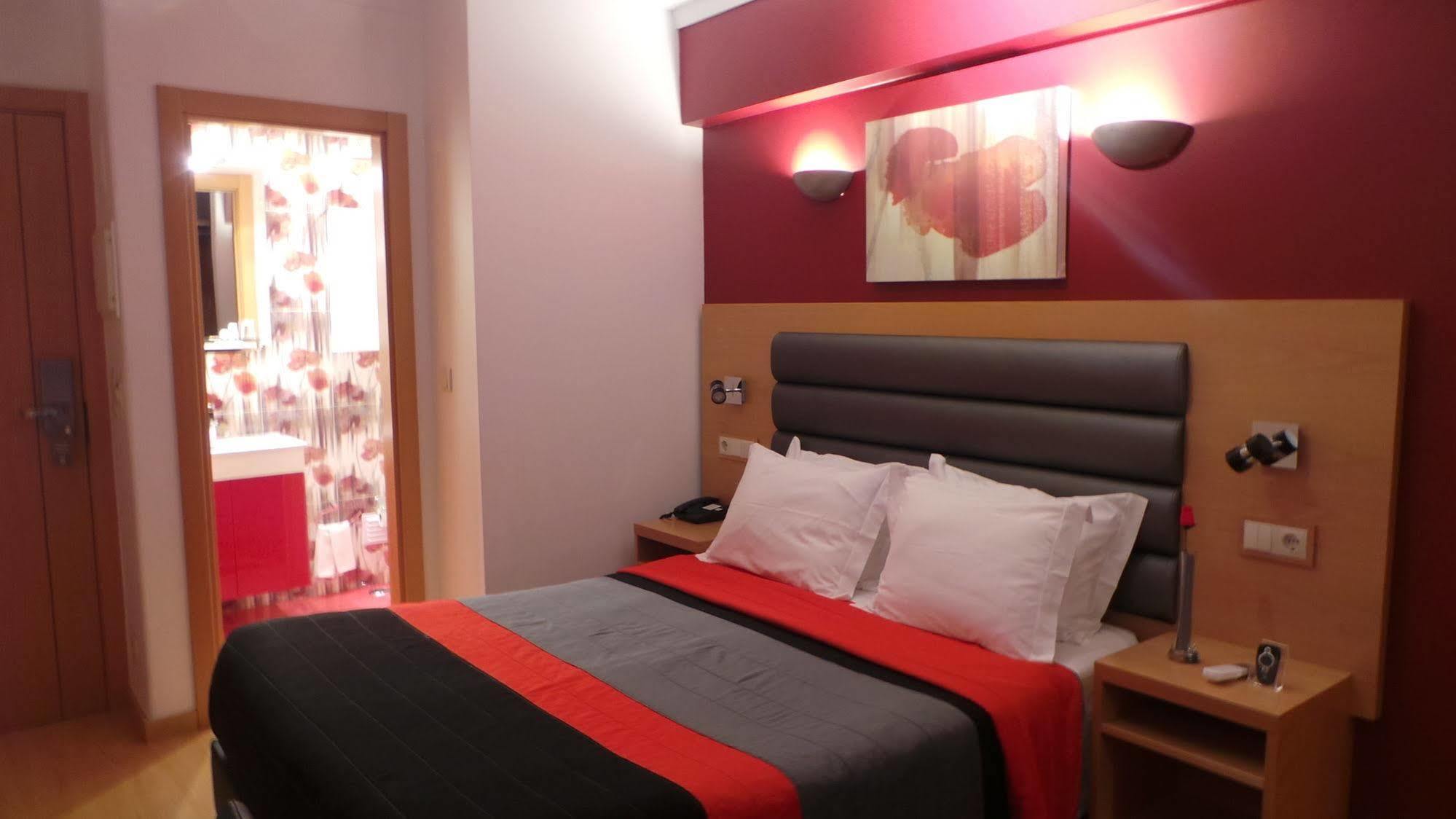 Dom Joao Glamour Hotel Lisboa Eksteriør bilde