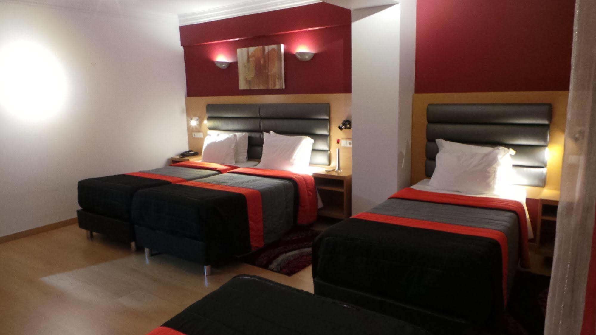 Dom Joao Glamour Hotel Lisboa Eksteriør bilde
